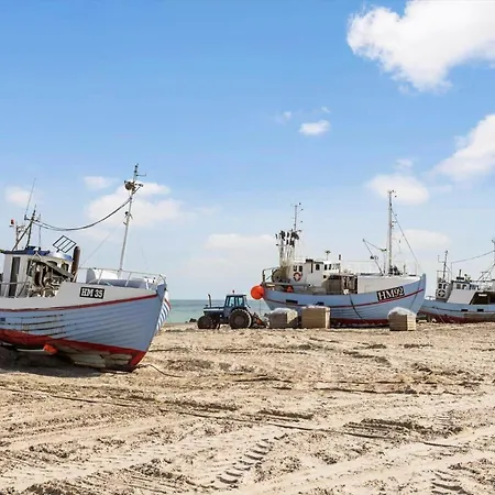 Hébergement de vacances Jb133-fjerritslev-blabaerstien-35 *