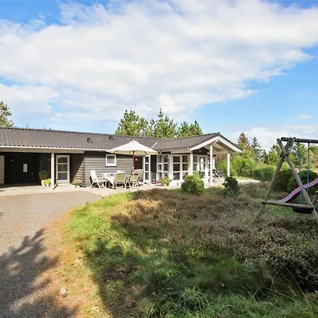 Jb133-fjerritslev-blabaerstien-35 Hébergement de vacances Torup Strand