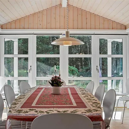 Hébergement de vacances Jb133-fjerritslev-blabaerstien-35 *