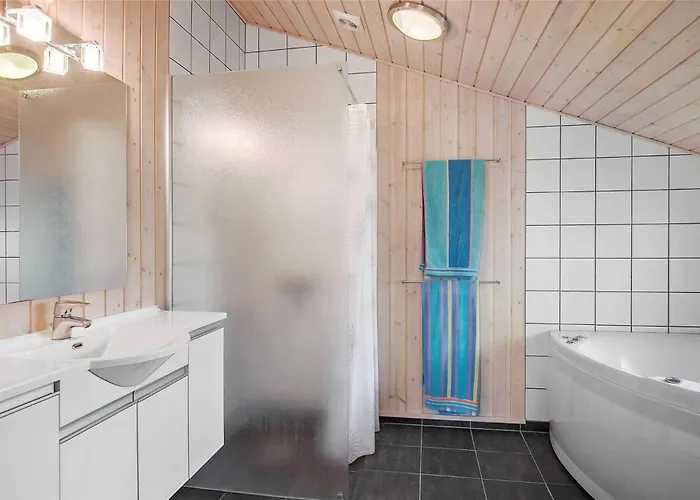 Feriehus Jb133-fjerritslev-blabaerstien-35 Fjerritslev