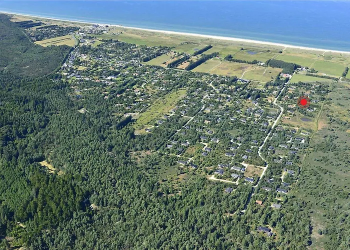 Feriehus Jb133-fjerritslev-blabaerstien-35 Fjerritslev
